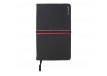 Caderno MEETING PIERRE CARDIN