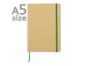 BLOCO CARTO ECOLGICO A5