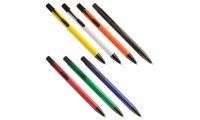 BOLIGRFAFO METALICO FLASH