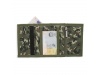Carteira camuflada militar