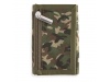 Carteira camuflada militar
