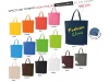 Saco ombro com fole 45X44X10cm