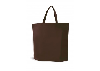 Saco ombro com fole 45X44X10cm