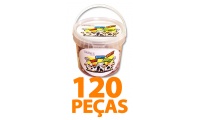 Puzzle A4 120 peas 21x29,7cm