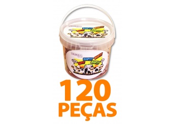 Puzzle A4 120 peas 21x29,7cm