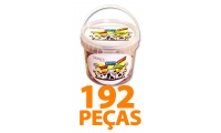 Puzzle A3 192 Peas 29,7x42cm
