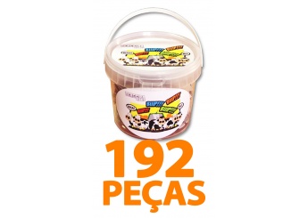 Puzzle A3 192 Peas 29,7x42cm
