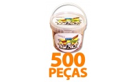 Puzzle 500 Peas 45x50cm
