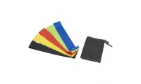 Conjunto de bandas elsticas resistentes The Crane