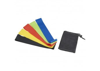 Conjunto de bandas elsticas resistentes The Crane