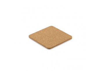 Base para copos quadrada Cortia