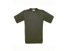 T-shirt B&C Exact 145gr Adulto Cores