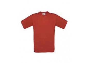 T-shirt B&C Exact 145gr Adulto Cores 3XL