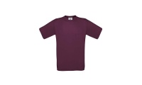 T-shirt B&C Exact 145gr Adulto Cores