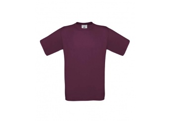 T-shirt B&C Exact 145gr Adulto Cores