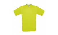 T-shirt B&C Exact 190 de Adulto - Cores 