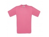 T-shirt B&C Exact 190 de Adulto - Cores 