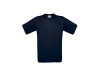 T-shirt B&C Exact 190 de Adulto - Cores 