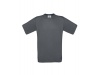 T-shirt B&C Exact 190 de Adulto - Cores 