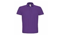 POLO B&C 180gr/m2 CORES 3XL