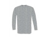 T-SHIRT B&C EXACT 150gr/m2 MANGA COMPRIDA CORES