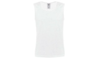 T-SHIRT B&C ATHLETIC MOVE BRANCA