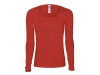 T-SHIRT B&C PINK CLASSIC