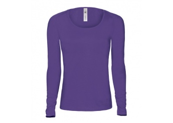 T-SHIRT B&C PINK CLASSIC