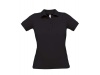 Polo B&C SAFRAN PURE WOMEN CORES 180 gr/m2