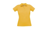 Polo B&C SAFRAN PURE WOMEN CORES 180 gr/m2