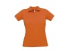 Polo B&C SAFRAN PURE WOMEN CORES 180 gr/m2