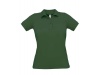 Polo B&C SAFRAN PURE WOMEN CORES 180 gr/m2