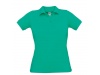 Polo B&C SAFRAN PURE WOMEN CORES 180 gr/m2