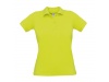 Polo B&C SAFRAN PURE WOMEN CORES 180 gr/m2