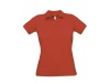 Polo B&C SAFRAN PURE WOMEN CORES 180 gr/m2