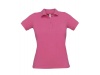 Polo B&C SAFRAN PURE WOMEN CORES 180 gr/m2