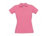 Polo B&C SAFRAN PURE WOMEN CORES 180 gr/m2