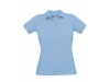 Polo B&C SAFRAN PURE WOMEN CORES 180 gr/m2