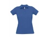 Polo B&C SAFRAN PURE WOMEN CORES 180 gr/m2