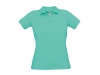 Polo B&C SAFRAN PURE WOMEN CORES 180 gr/m2
