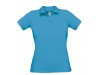 Polo B&C SAFRAN PURE WOMEN CORES 180 gr/m2
