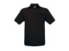 Polo B&C Safran Pocket 180gr/m2 Cores 
