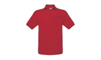 Polo B&C Safran Pocket 180gr/m2 Cores 