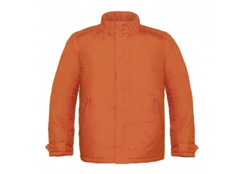 Parka B&C REAL+ MEN 