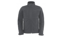 Parka B&C Hooded Softshell 