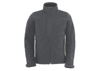 Parka B&C Hooded Softshell 