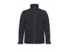 Parka B&C Hooded Softshell de Criana 