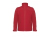 Parka B&C Hooded Softshell de Criana 