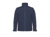 Parka B&C Hooded Softshell de Criana 