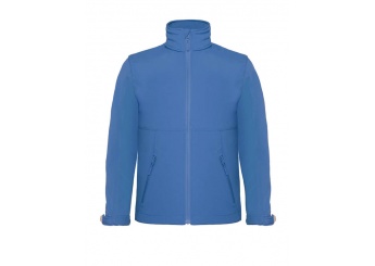 Parka B&C Hooded Softshell de Criana 